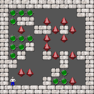 Уровень 9 — Attrition 2